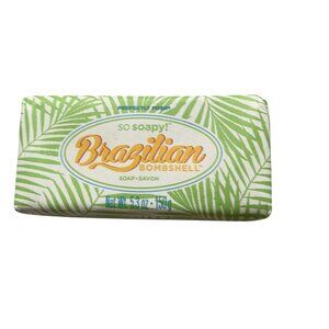 Perfectly Posh So Soapy! Brazilian Bombshell Soap 5.3 Oz * New*